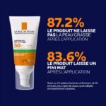 La Roche-Posay Anthelios XL Crème Solaire Matifiante Invisible SPF50+ Peau Mixte à Grasse Acnéique | 50ml – Image 6
