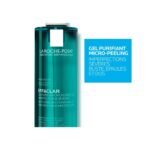 La Roche-Posay Effaclar Gel Purifiant Micro-Peeling Peau Grasse Acnéique | 400ml – Image 3