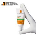 La Roche-Posay Anthelios XL Crème Solaire Matifiante Invisible SPF50+ Peau Mixte à Grasse Acnéique | 50ml – Image 8