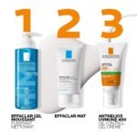 La Roche-Posay Anthelios XL Crème Solaire Matifiante Invisible SPF50+ Peau Mixte à Grasse Acnéique | 50ml – Image 7