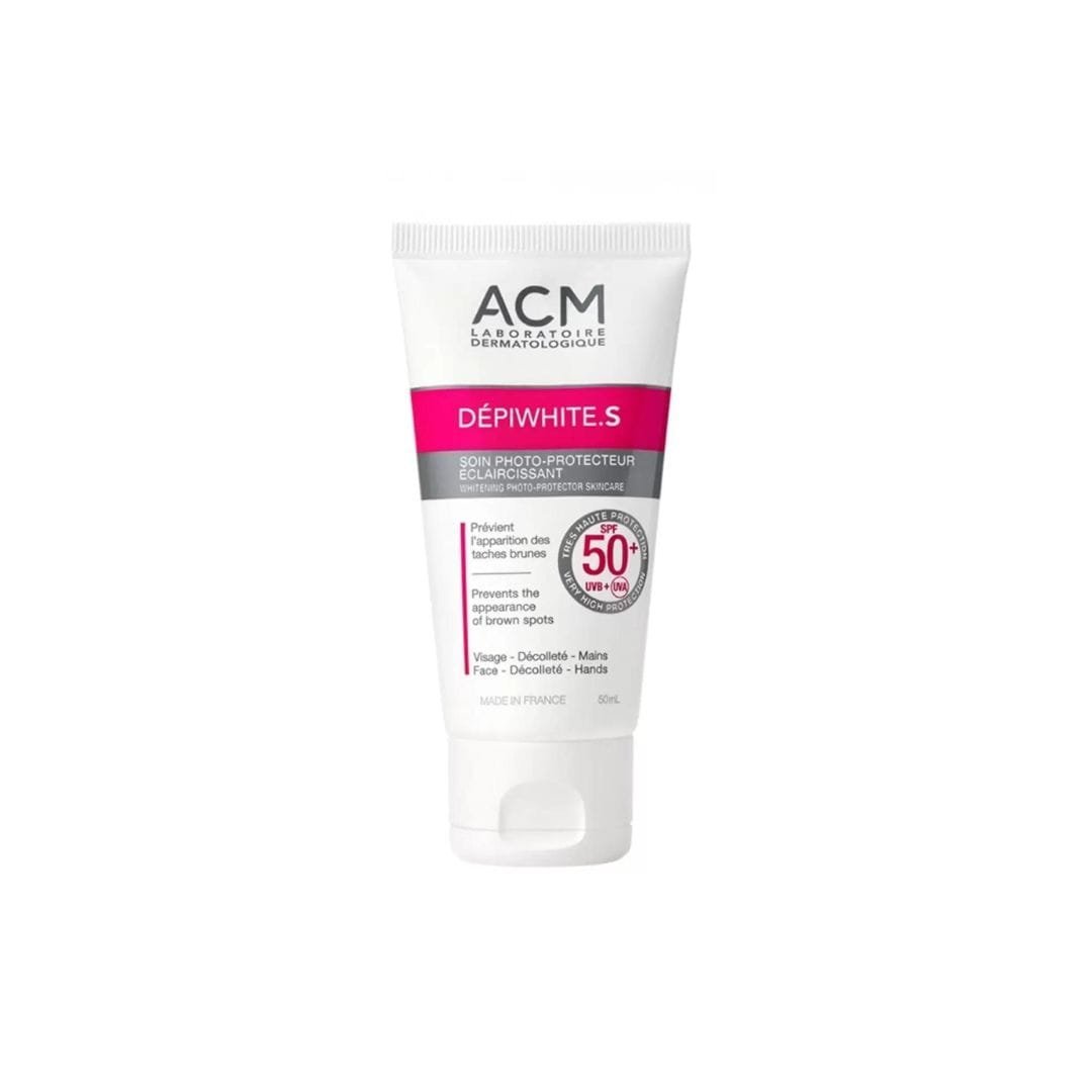 acm-depiwhite.s-spf50-soin-photo-protecteur-50ml.jpg ACM DÉPIWHITE.S SPF50 SOIN PHOTO-PROTECTEUR 50ML – Image 1