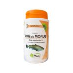 MGD HUILE DE FOIE DE MORUE 270MG 140 CAPS
