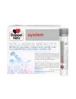 DOPPELHERZ KOLLAGEN BEAUTY 30 FLACONS