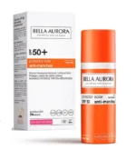 Bella Aurora écran solaire anti-taches SPF50+ SPF50+ Peau Normale et Sèche 50ml