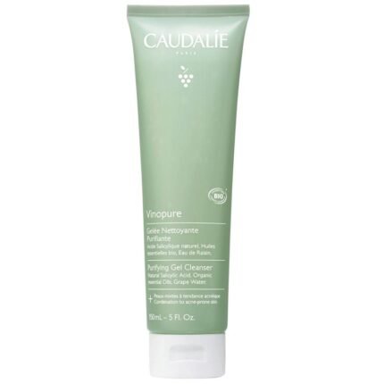 CAUDALIE – Vinopure Gelée Nettoyante Purifiante – 150 mL