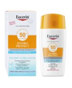 EUCERIN SUN PROTECTION – Fluide Solaire Ultra Léger Hydro Protect SPF 50ml – Image 3