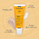 ISISPHARMA UVEBLOCK 50+ ULTRA-FLUIDE TOUCHER SEC 40ML – Image 2