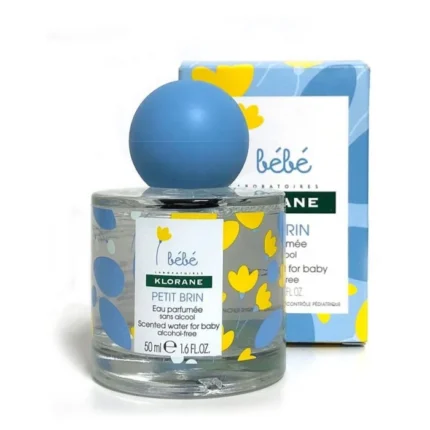 Klorane – Petit brin Eau parfumée – Bébé 50ml