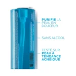 La Roche-Posay Effaclar Gel Moussant Peau Grasse Acnéique | 400ml – Image 2
