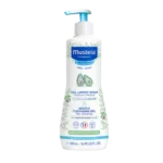 MUSTELA GEL LAVANT DOUX 500ML