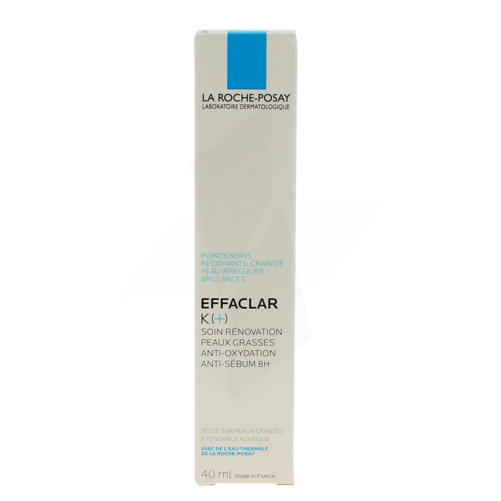 789456 Effaclar K (+) Soin visage 40ml – Image 1
