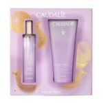 CAUDALIE COFFRET ANGE DES VIGNES PARFUM LIGHT FRAGRANCE ET GEL DOUCHE SANS SAVONS