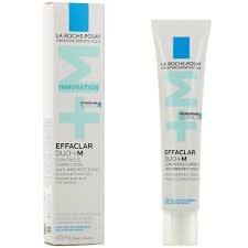 EFFACLAR DUO+M LA ROCHE POSAY 40 ml
