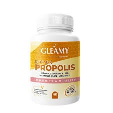 GLEAMY SUPER PROPOLIS 30 GELULES