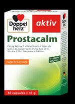 Doppel Herz Prostacalm 30 Capsules – Image 2