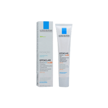ROCHE POSAY EFFACLAR DUO+ SPF 30 40ML